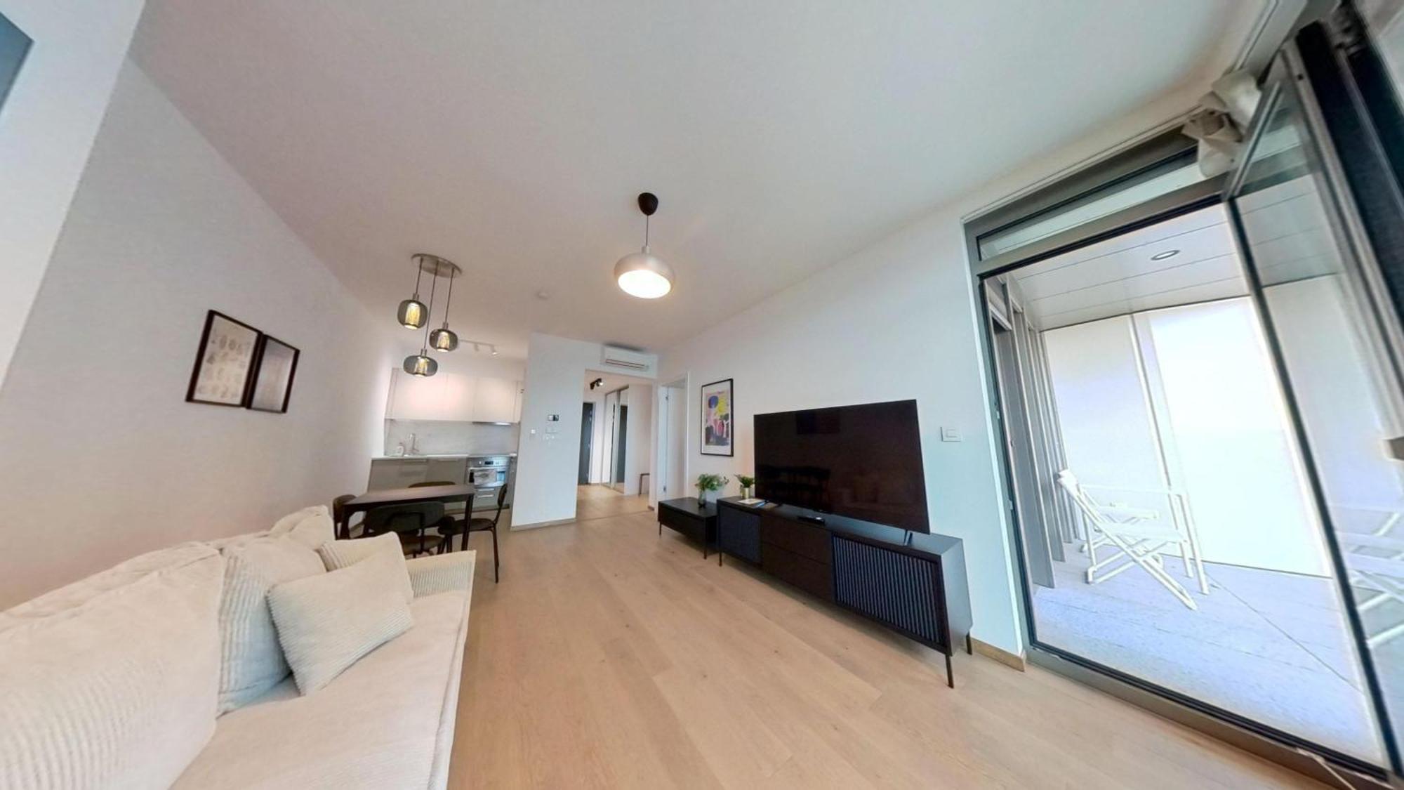 Apartamento The First Skyscraper In Slovakia Bratislava Exterior foto